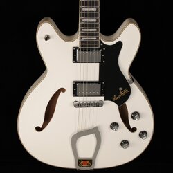 Hagstrom Viking Deluxe - White