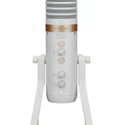 Yamaha AG01 Livestreaming USB Condenser Microphone - White