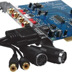 M-Audio Audiophile 2496 PCI Digital Audio Card