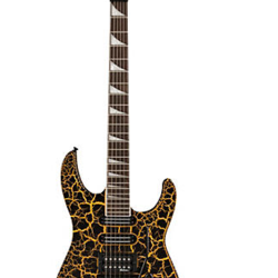 Jackson X Series Soloist SL3X DX Crackle Electric