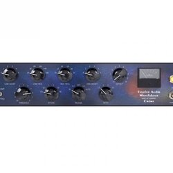 TEGELER AUDIO CREME BUS COMPRESSOR AND MASTERING EQUALIZER