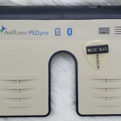 AirTurn PED - Bluetooth Foot Controller