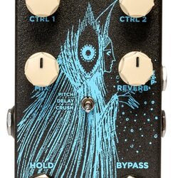 Old Blood Noise Endeavors Dark Star Reverb Effects Pedal