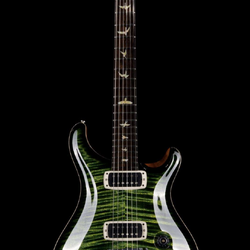 PRS Private Stock Paul’s Guitar African Blackwood Board Electric Rainforest Smoked Burst