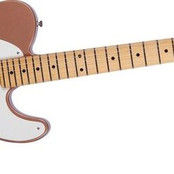 Fender Custom Shop 2011 Closet Classic Pine Tele Pro Electric Guitar