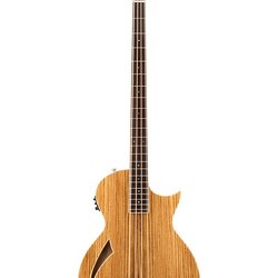 ESP LTD Thin Line 4-String Electric Bass Guitar - Natural