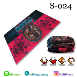 ผ้าบัฟ S-0024