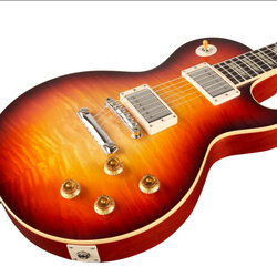 Gibson Custom 1959 Les Paul Reissue Electric Guitar Beginning Burst