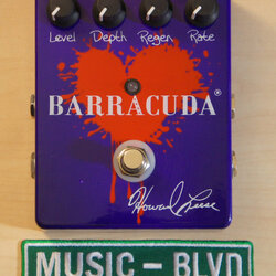 TOADWORKS Barracuda Analog Flanger