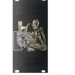 MarkT Modular Android Eurorack Blank Panel - 12HP