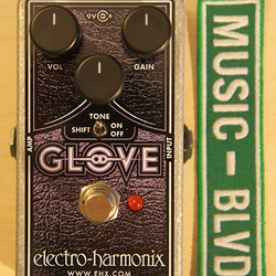 Electro Harmonix OD Glove Overdrive/distortion