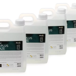 Martin Lighting JEM C-Plus Haze Fluid - 2.5 Liters (4-pack)