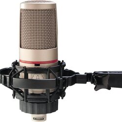 AKG C 4000 B Stage and Studio Condenser Microphone