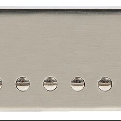 Suhr SSH+ Bridge Pickup, Raw Nickel, 50mm