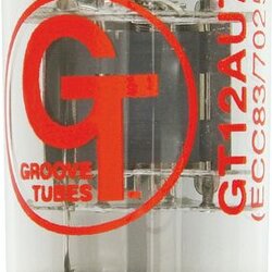 Groove Tubes Gold Series GT-12AU7 Preamp Tube