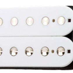 Suhr Thornbucker+ Plus Pickup, Bridge, White, 53mm