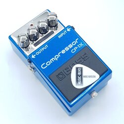 Boss CP-1X Compressor