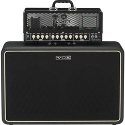 Vox Night Train G2 2x12 Guitar Cabinet Black
