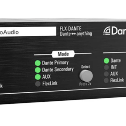 Appsys Flexiverter Digital Format Converter - Dante