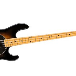 Sterling by Music Man 4-String Electric Bass Guitar 2 Tone Sunburst