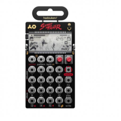 Teenage Engineering PO-133 Street Fighter Pocket Operator