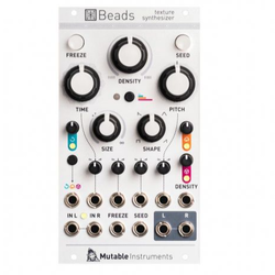 Mutable Instruments Beads Texture Synthesizer
