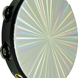 Rhythm Band Radiant Series Tambourine
