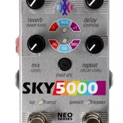 Alexander Pedals Sky 5000
