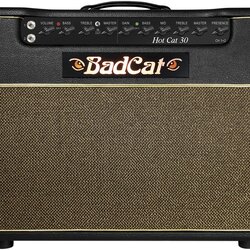 Bad Cat Hot Cat 30w 1x12 Guitar Combo Amp