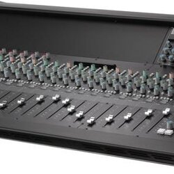 Solid State Logic XL-Desk with Empty 500 Series Slots