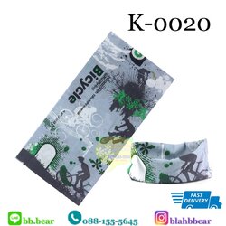 ผ้าบัฟ - K0020