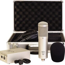 MXL 960 Tube Condenser Microphone