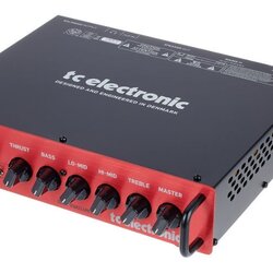 tc electronic BQ500 Bass Head