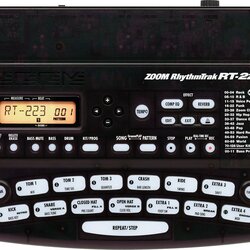 Zoom RhythmTrak Drum Machine