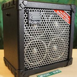 Roland Micro Cube RX 5W 4x4 Guitar Combo Amp