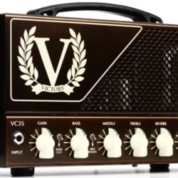 Victory Amplification V35 The Copper 35-watt Tube Head