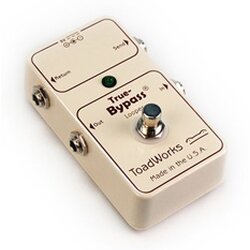 TOADWORKS True Bypass