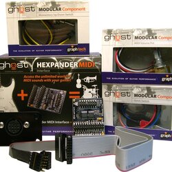 Graph Tech Hexpander MIDI Interface Kit
