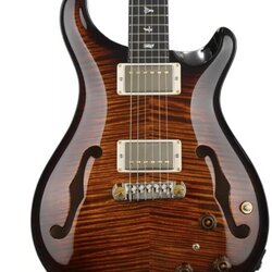 PRS Hollowbody II Piezo Electric Guitar 10-Top