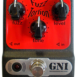 GNI PFT Fuzz Tortion