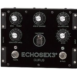 Gurus Echosex 3 Delay