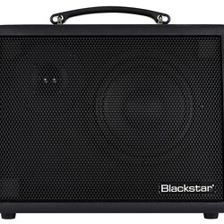 Blackstar Sonnet 60 60W 1x6.5 Acoustic Guitar Combo Amplifier Black , blonde