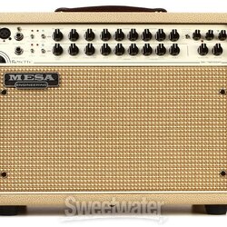 Mesa/Boogie Rosette - 300 Watt 2-channel Acoustic Amp