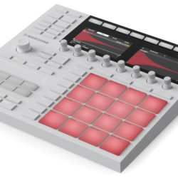 Native Instruments Maschine MK3 Production and Performance System with Komplete Select - Limited-edition Retro