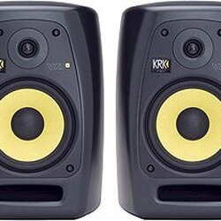 KRK VXT 8 Pair Powered Monitors