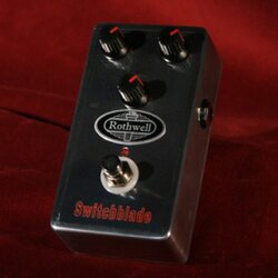 Rothwell Switchblade Distortion