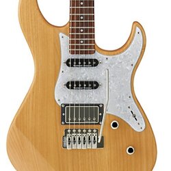 Yamaha Pacifica 612VIIX Solid Body Electric Guitar