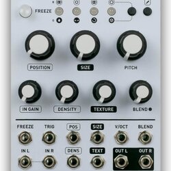 Clouds Module Texture Synthesizer