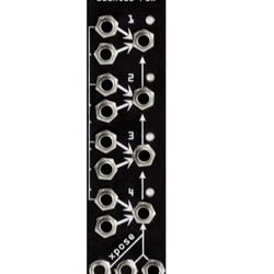 Noise Engineering Quantus Pax Transposition Tool