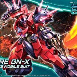 HGBD05 OGRE GN-X 2000yen